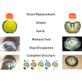 LED Puck Light Replacement
