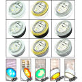 LED Puck Lights