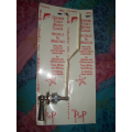 The 1 - 2 Flush Genuine Toilet Water Saver