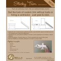Flex Trim Peel & Stick