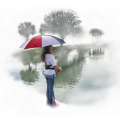 Hands Free Umbrella Holder 