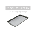 Perfect Parchment - Pre-Cut Parchment Paper - Medium Sheets