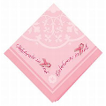 Celebrate In Pink Beverage Napkins - The World's Only Socially Responsible Partyware