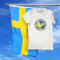 Meyoto Peace Sign Basic and Custom T-shirt