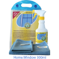 Home.Window: weather proof, window polish (300ml)