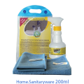 Home.Sanitaryware: nano protective coating for sanitary ware.