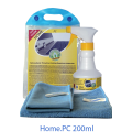 Home.PC: nano protective polish for home and home appliances.