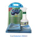 Car.Exterior: car polish for car body and wheel discs, nanotechnology based (300ml)
