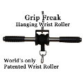 Grip Freak Hanging Wrist Roller