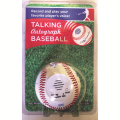 RAWLINGS® TALKING AUTOGRAPH BASEBALLS