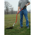 MIGHTY ERGO SHOVEL®  No More Back Breaking Shoveling.  