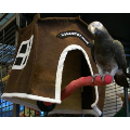 Avian Haven Hut for Pet Birds