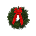Maine Balsam Fir Christmas Wreaths