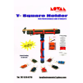T- square Holder