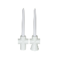 Adam and Eve - Candle Holders set