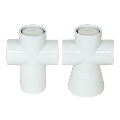 Adam and Eve - Tealight Candle Holders set