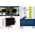 The FACEMATE® monitor accessory 