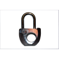 Lockless Padlock – no Keys, no Combination Padlocks