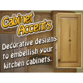 Cabinet Accents