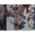 Holiday Card Holders