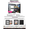 Frame-O-Dex _ Photo Album & Frame In One