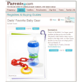 Bottlelink - never pick  up another baby bottle again!