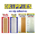 GRiPPiES no-slip adhesives