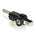 Combi-Ratchet Combinated Ratchet Lock