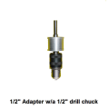 Strong Arm 5 Drill Chuck Adapters