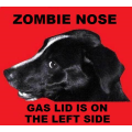ZOMBIE NOSE