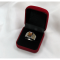 SWJ™ designer gemstone rings & bracelets